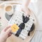 Sticky Notes, 560 Sheets Tulip Shape Self Sticky Notes Pad, Colour Sticky Notes, Bright Colors Self-Stick Pads for Home Office Notebook(8 Color)